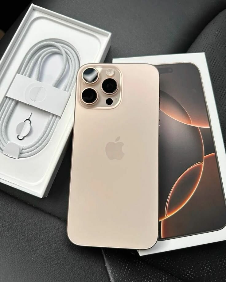 iPhone 16 pro Max