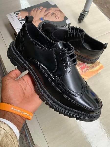 MEN’S SMART SHOES