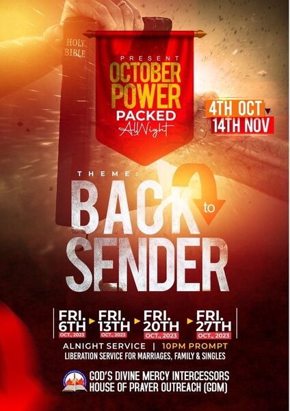Church Flyers