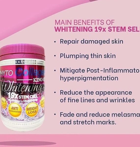 Phyto collagen