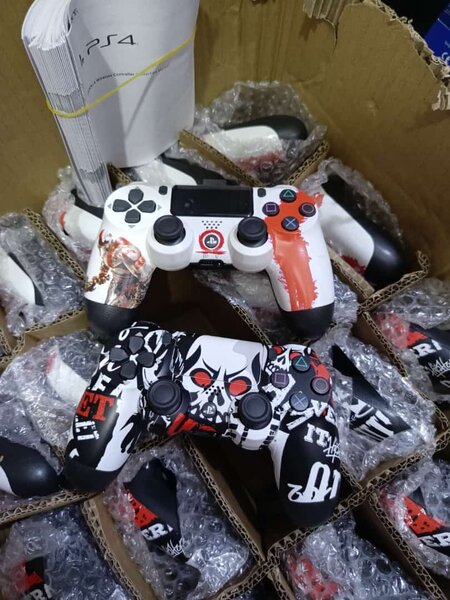 Gamepad Available