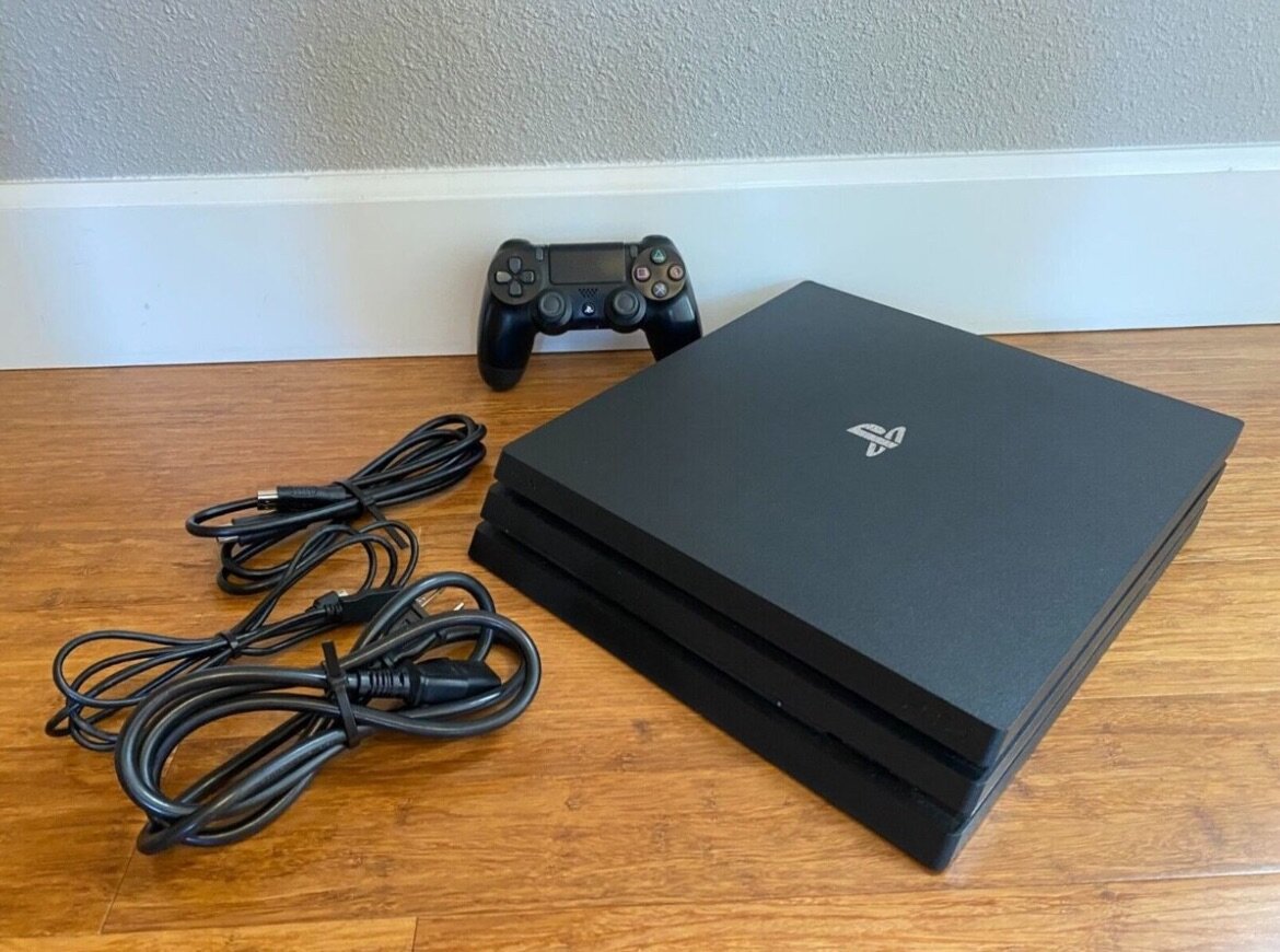 PlayStation 4 pro
