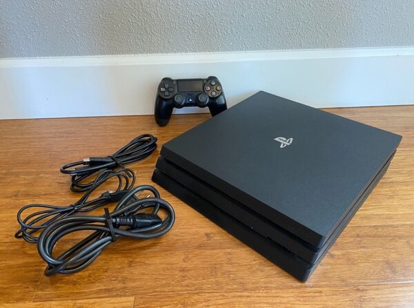 PlayStation 4 pro