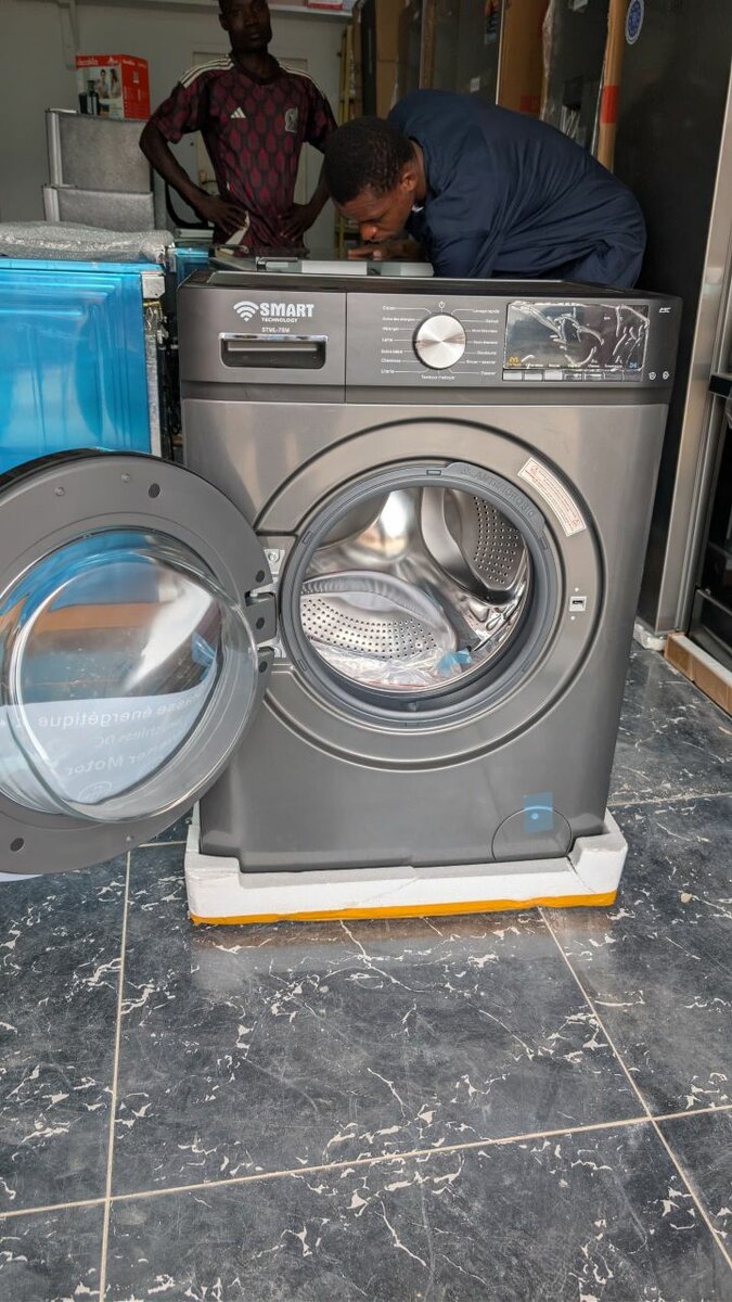 Lave-linge Smart A+ Inverter