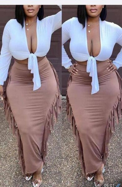 Sexy dress