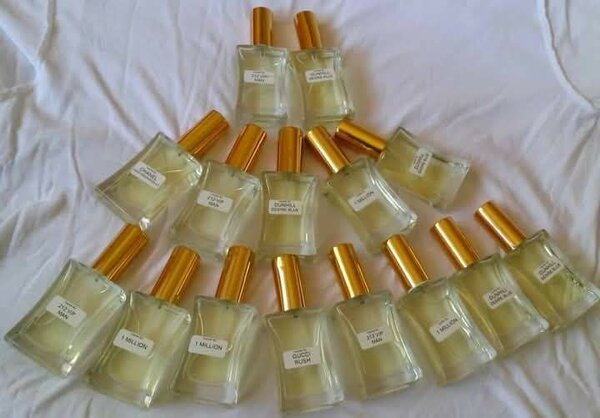 Women's perfumes