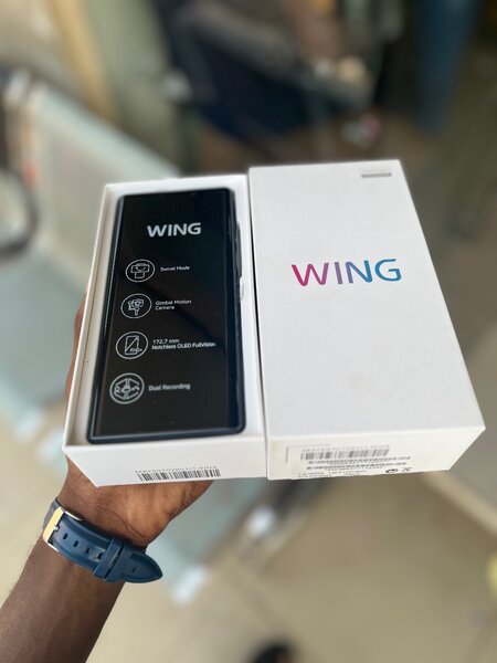 LG WING 5G
