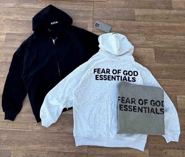 UNISEX HOODIES