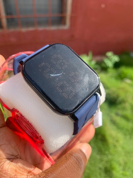 Smart Fusili Watch
