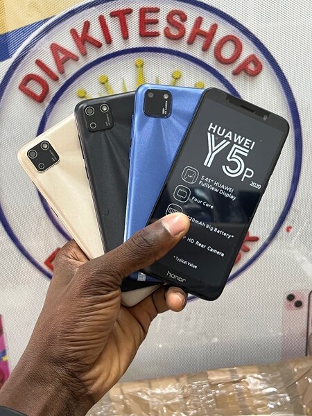 Huawei Y5p 2020 Smartphone