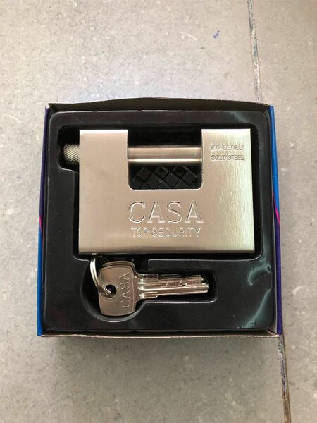 Cadenas de sûreté