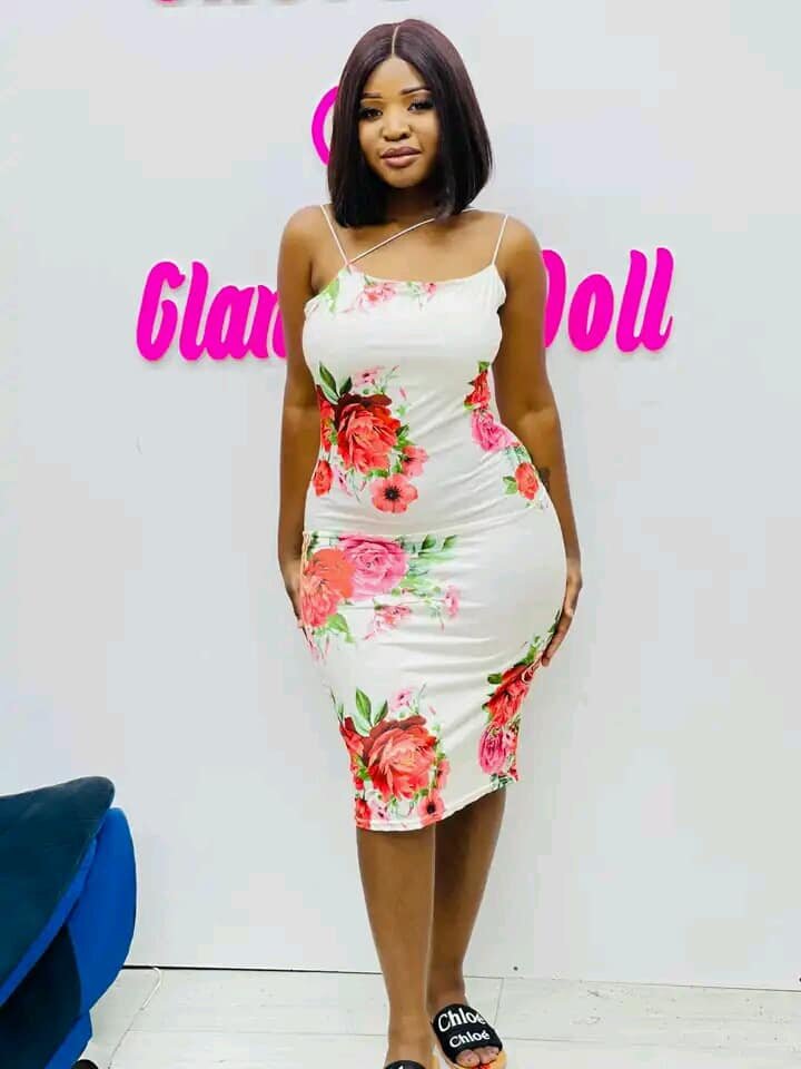 Free size dress
