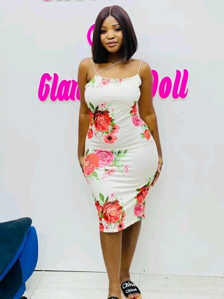 Free size dress