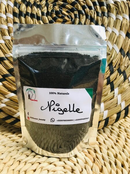 Poudre de Nigelle