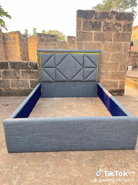 Double bed frame