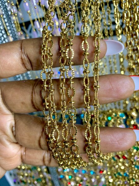 Waist chains