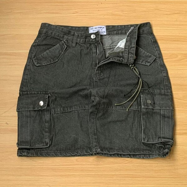 Short jeans