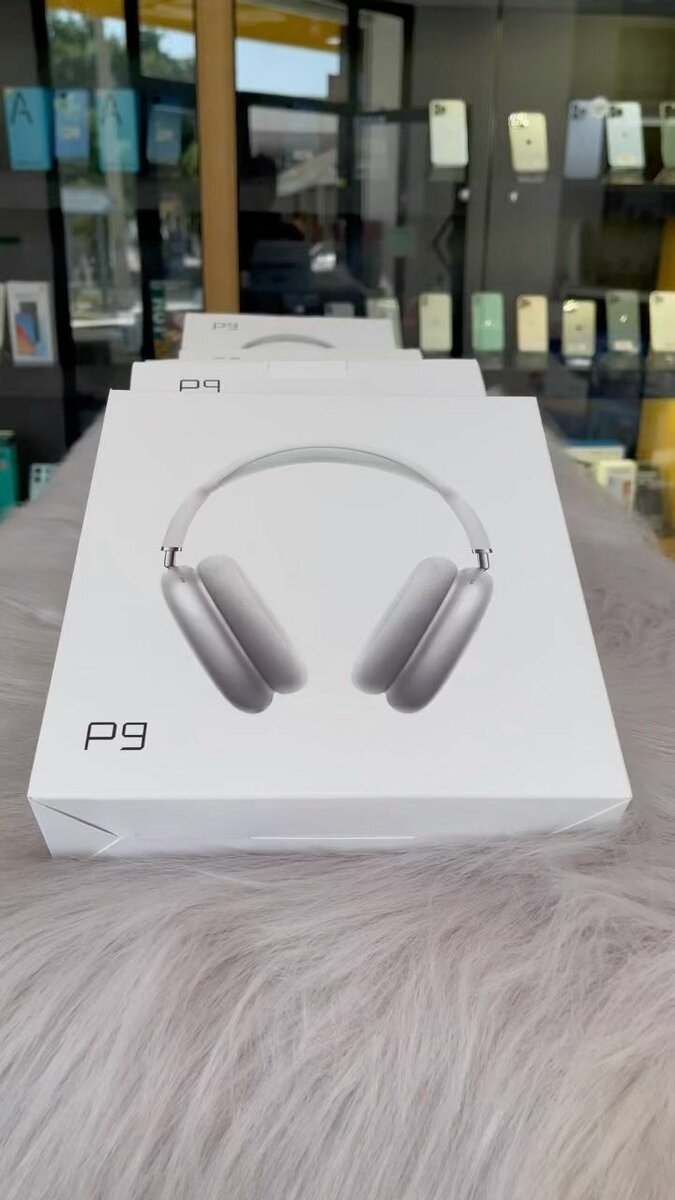Casque p9