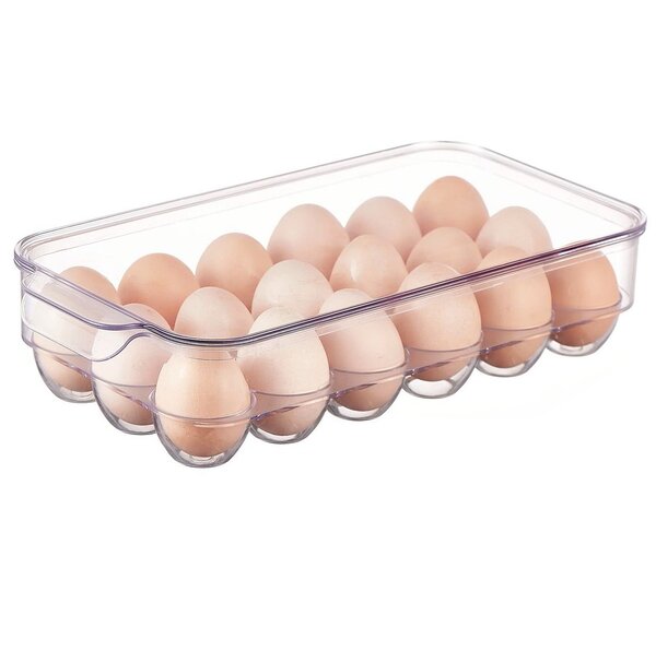 Egg storage rack