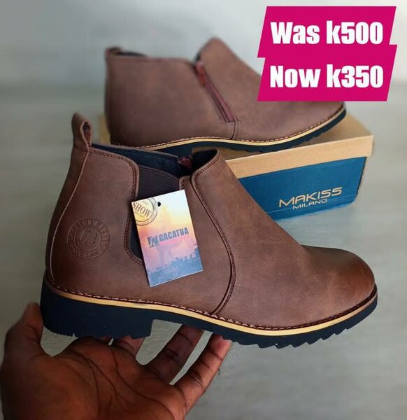 men's boots