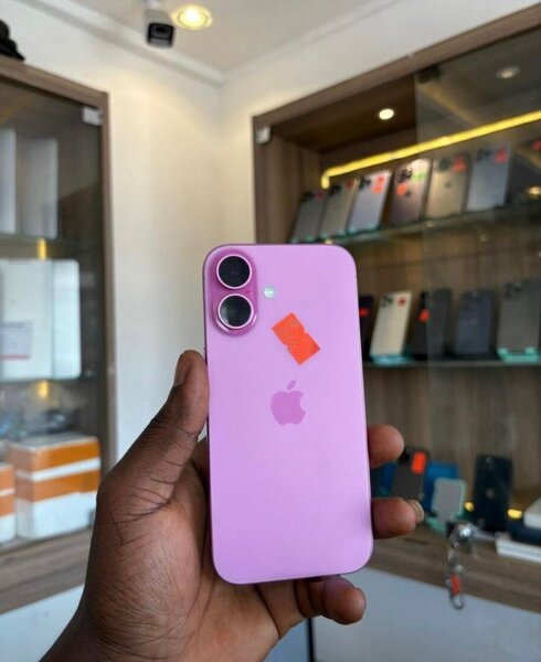 IPHONE 16 (128gig,256gig physical and eSIM)
