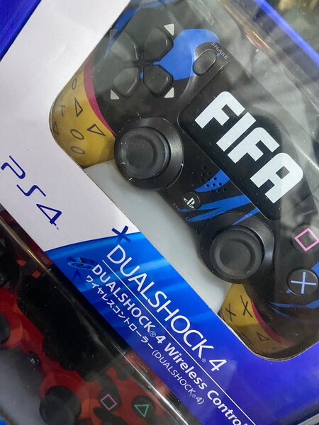 Manette ps4