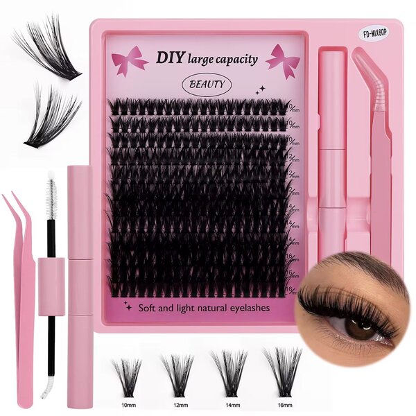 Extension de cils