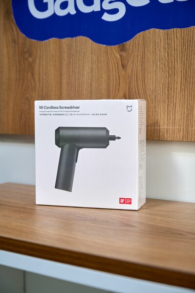 MI Cordless screwdriver