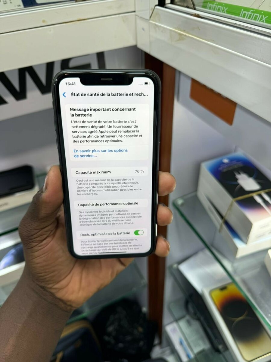 iPhone 11