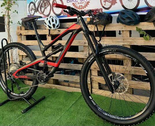 Vélo de sport