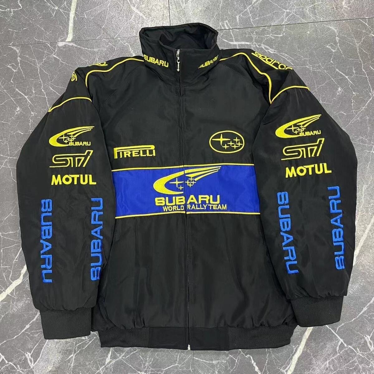 SUBARU
