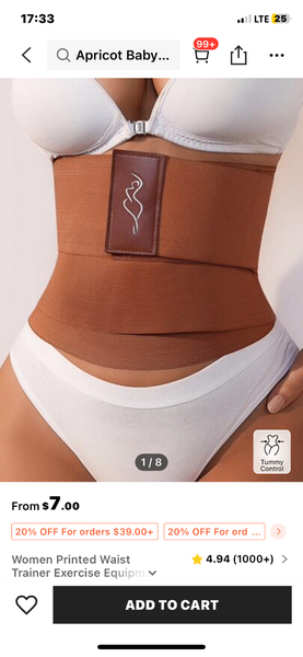 Tummy controller