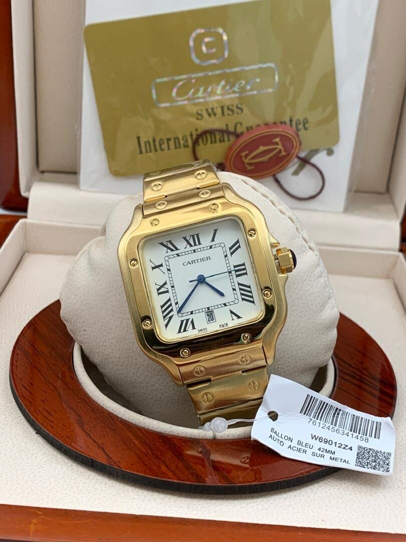 Quality Cartier