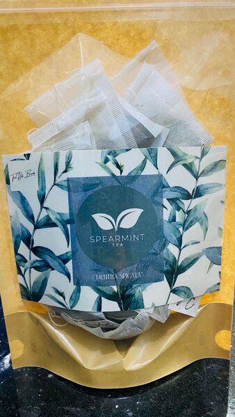 Spearmint Tea