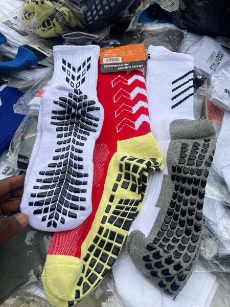 Chaussettes Antidérapantes Sport