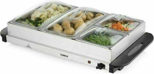 4in1 buffet server