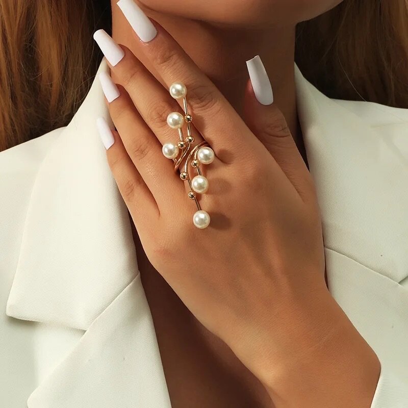 Statement ring