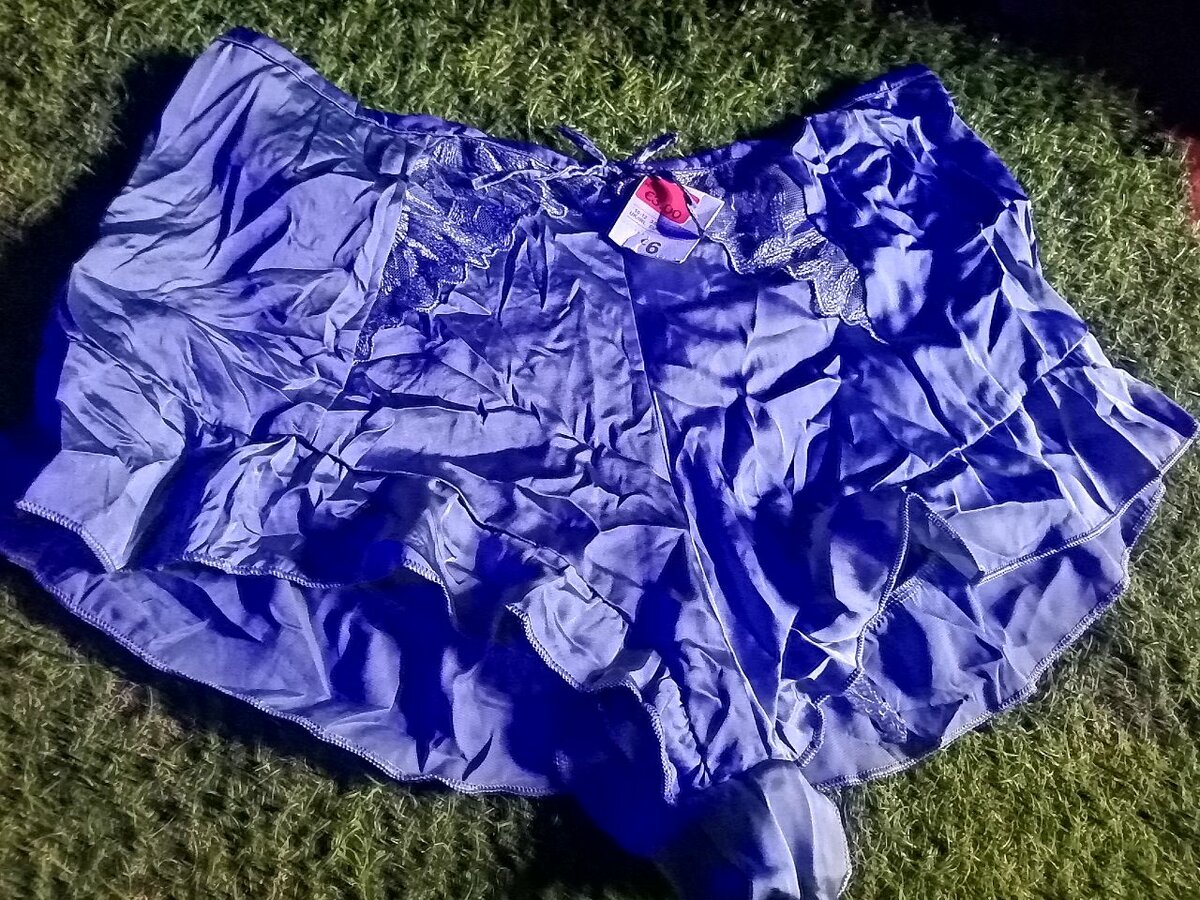 Nightwear shorts