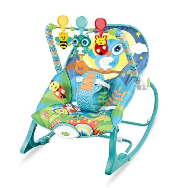 Transat bébé musical