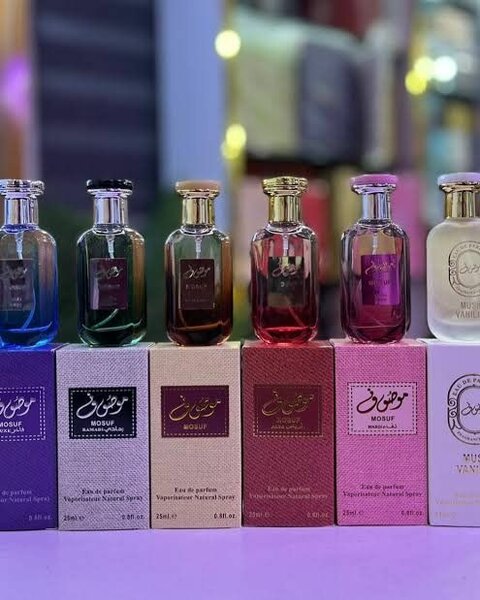 Mosuf 50ml douzaine