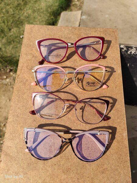 Frames (Glasses)