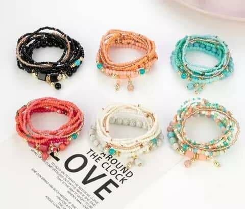 bracelets
