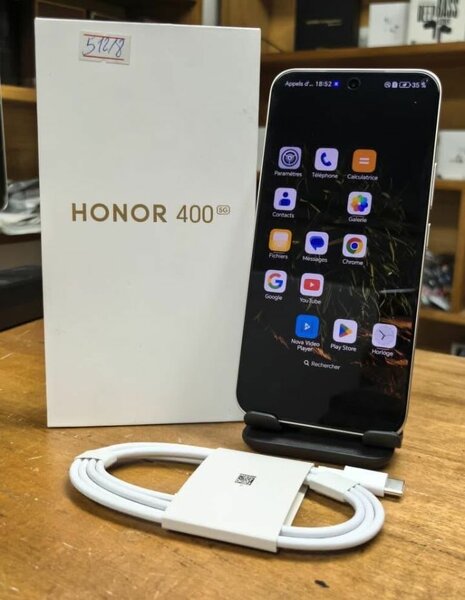 Honor 400 5G Smartphone