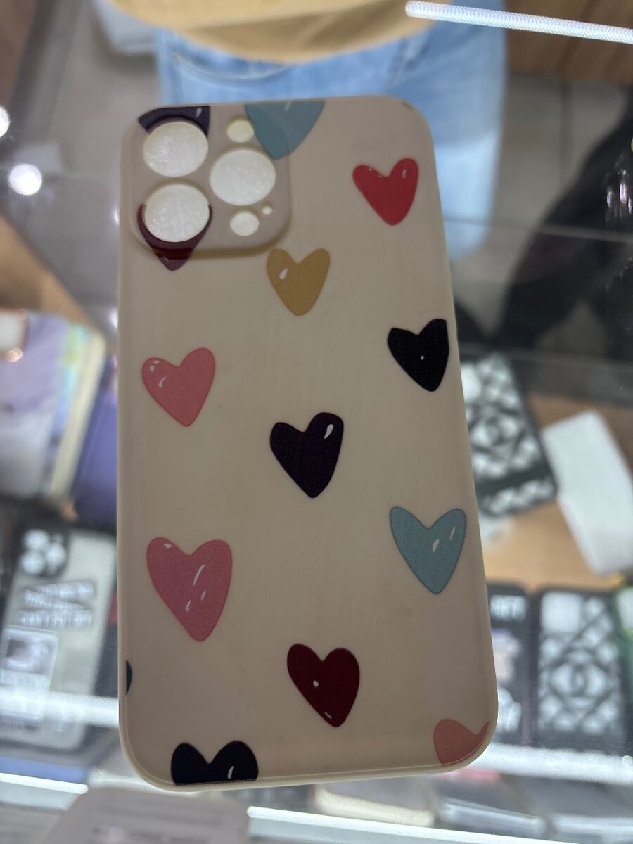 iPhone чехол