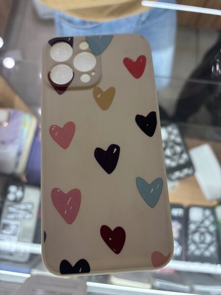 iPhone чехол