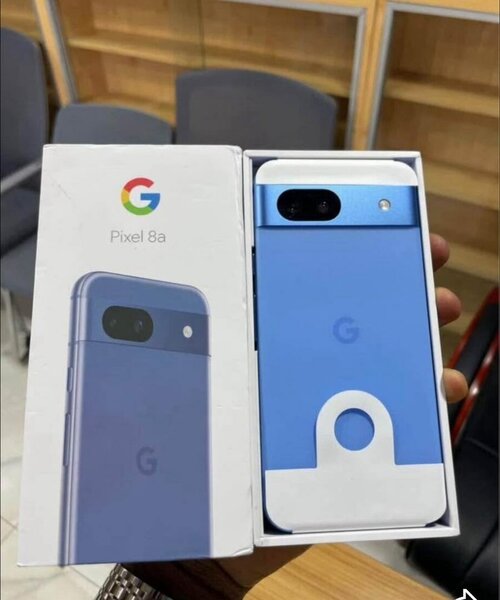 Google Pixel 8a Smartphone