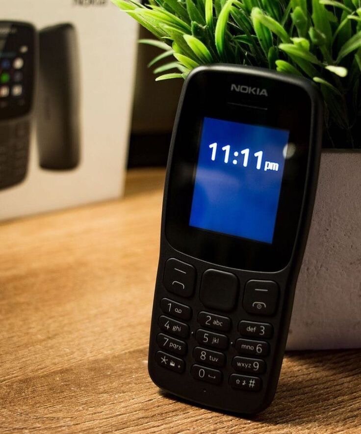 Original Nokia 106