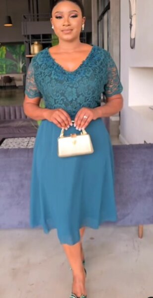 ELEGANT DRESS