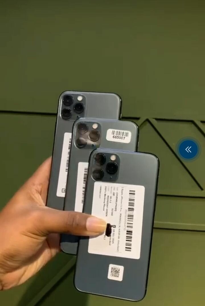 iPhone 11 pro