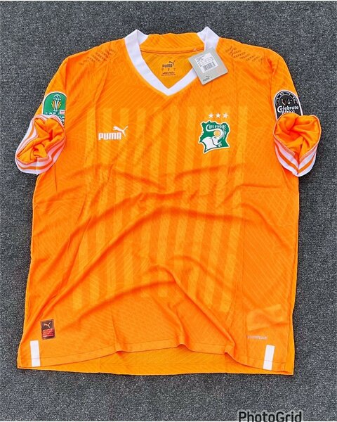 Maillot Côte dIvoire